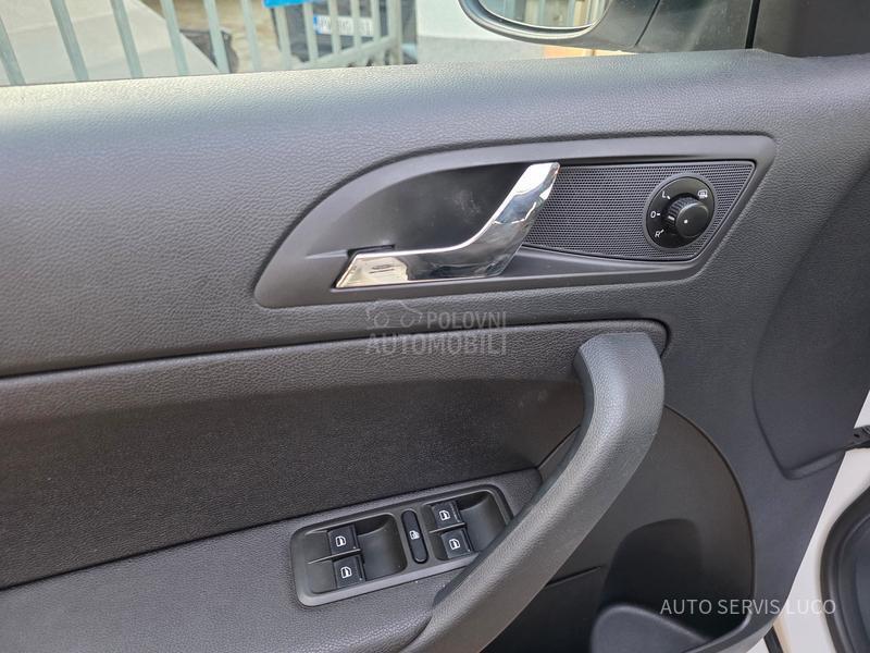 Škoda Yeti TDI 141 h k m