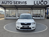 Škoda Yeti TDI 141 h k m