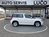 Škoda Yeti TDI 141 h k m
