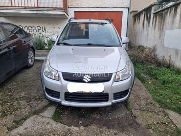 Suzuki SX4 1.6 4x4