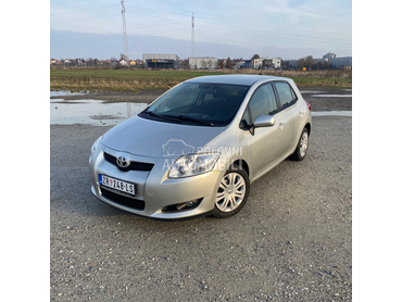 Toyota Auris 1.4 D-4D