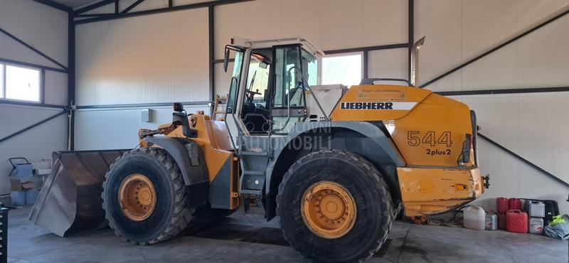 Liebherr 544