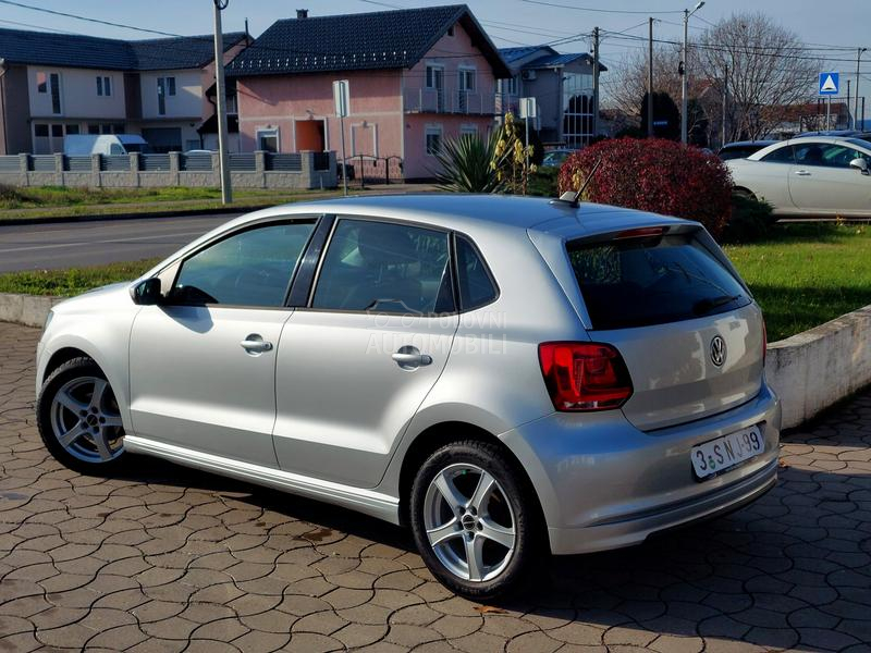 Volkswagen Polo 1.2TDI / T 0 P /
