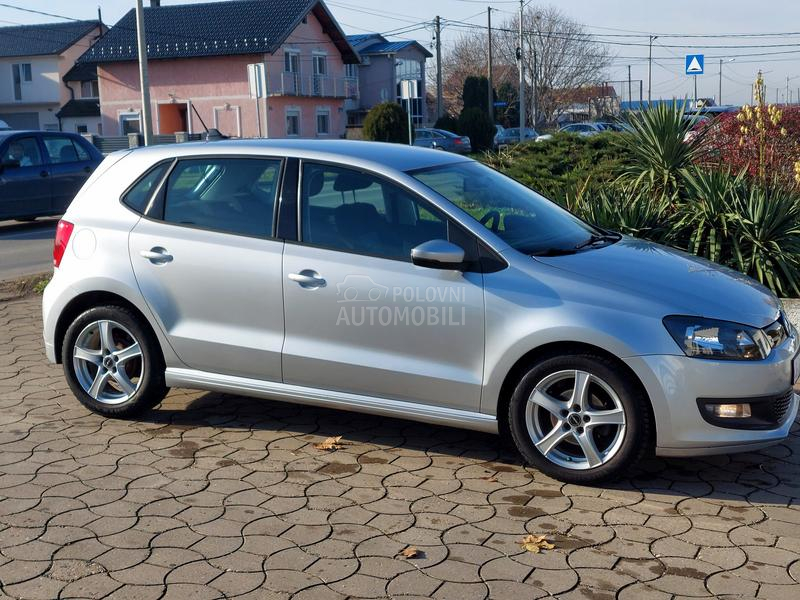 Volkswagen Polo 1.2TDI / T 0 P /