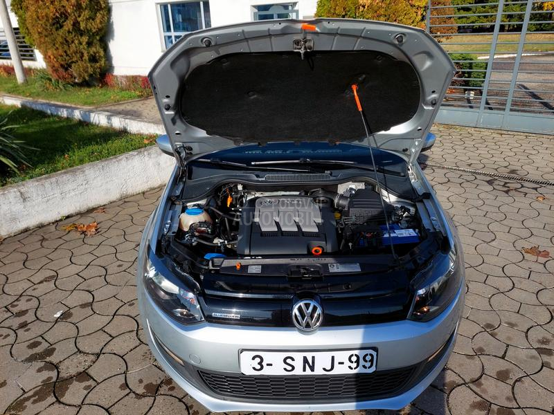 Volkswagen Polo 1.2TDI / T 0 P /