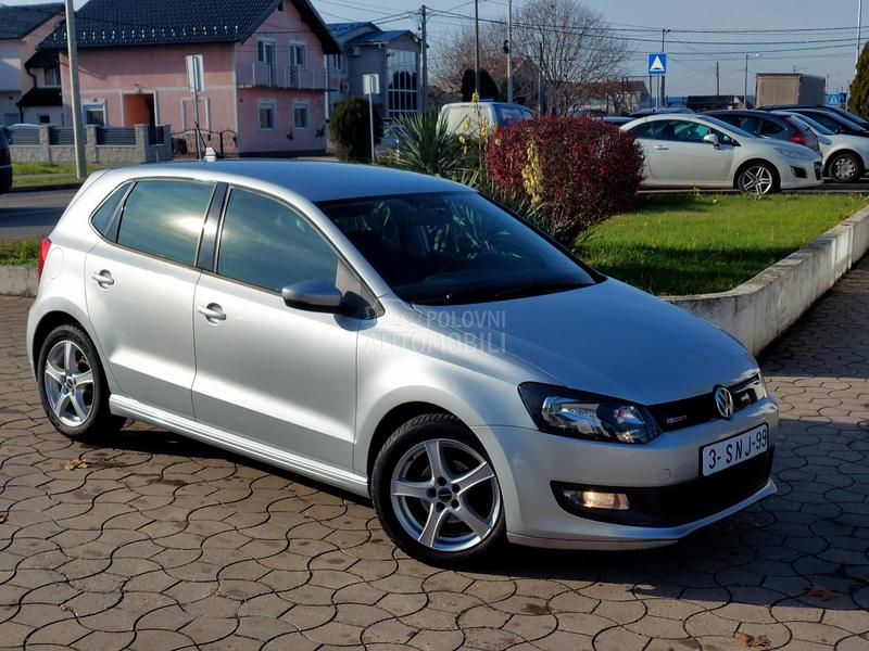 Volkswagen Polo 1.2TDI / T 0 P /