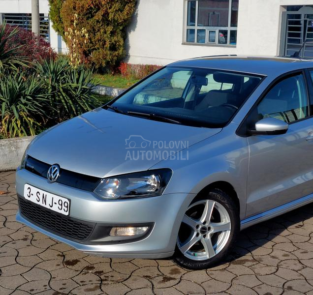 Volkswagen Polo 1.2TDI / T 0 P /