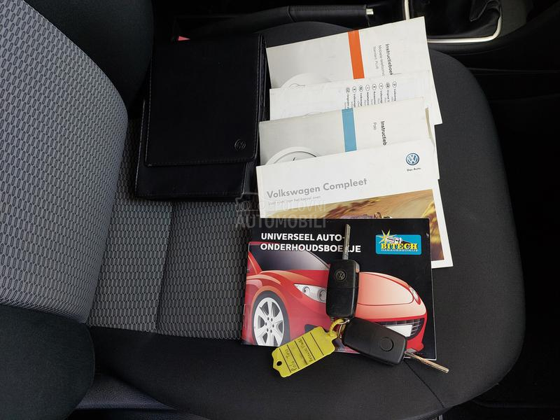 Volkswagen Polo 1.2TDI / T 0 P /