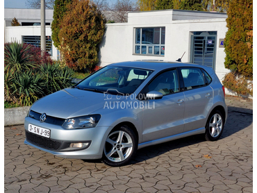 Volkswagen Polo 1.2TDI / T 0 P /