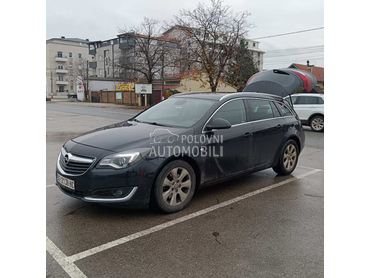 Opel Insignia 2.0