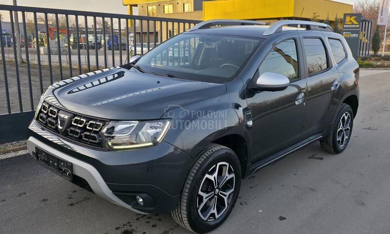 Dacia Duster 1.5dci/4x4/89000k m