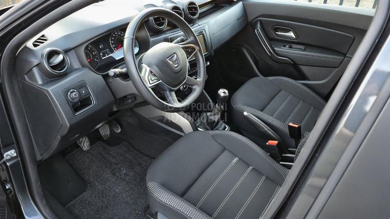 Dacia Duster 1.5dci/4x4/89000k m