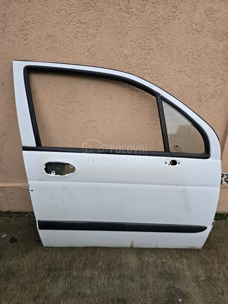 Vrata prednja i zadnja desna