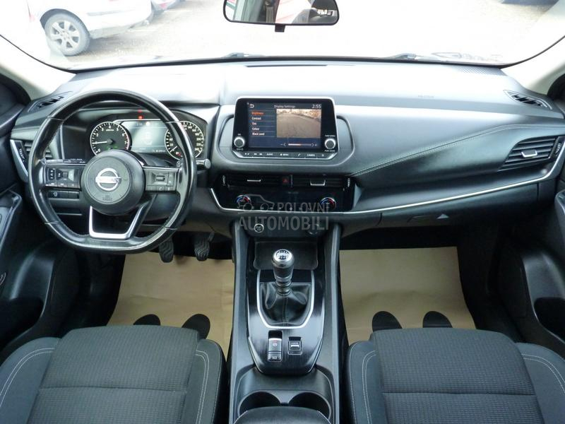 Nissan Qashqai 1.3 HYBRID/106000K M