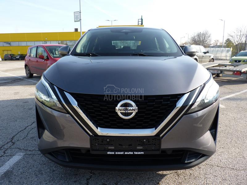 Nissan Qashqai 1.3 HYBRID/106000K M