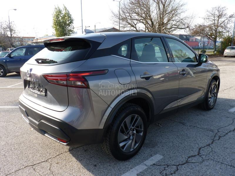 Nissan Qashqai 1.3 HYBRID/106000K M