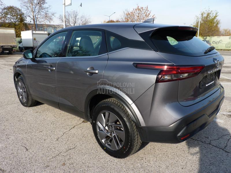 Nissan Qashqai 1.3 HYBRID/106000K M
