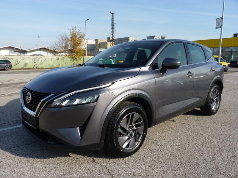 Nissan Qashqai 1.3 HYBRID/106000K M