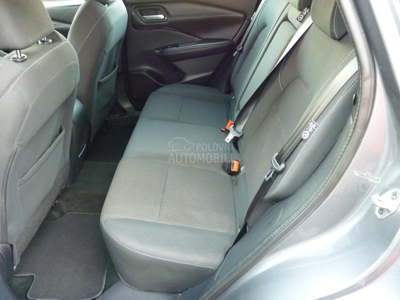 Nissan Qashqai 1.3 HYBRID/106000K M