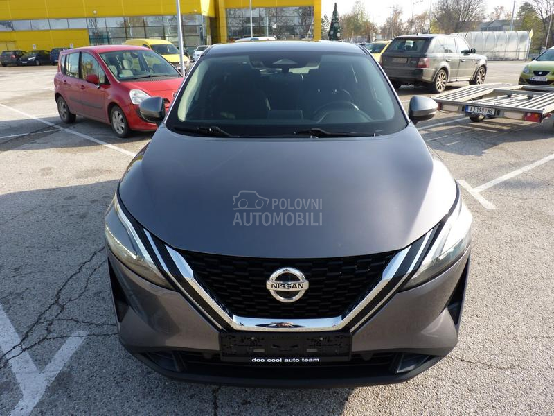Nissan Qashqai 1.3 HYBRID/106000K M