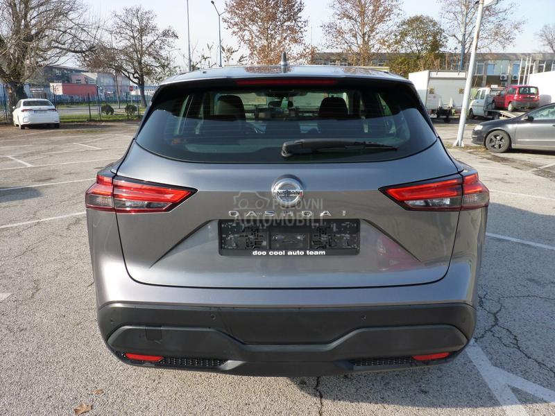 Nissan Qashqai 1.3 HYBRID/106000K M