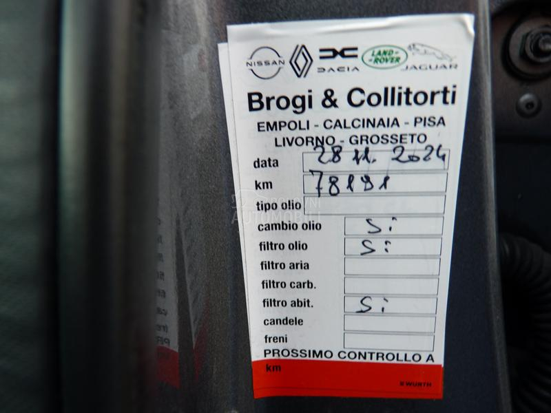 Nissan Qashqai 1.3 HYBRID/106000K M