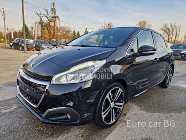 Peugeot 208 GT line