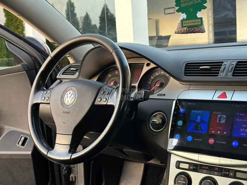 Volkswagen Passat B6 2.0 TDI