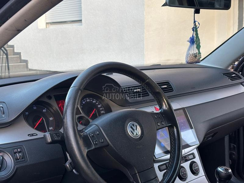 Volkswagen Passat B6 2.0 TDI