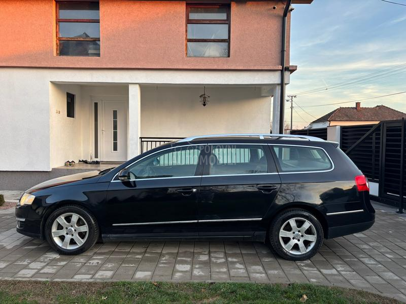 Volkswagen Passat B6 2.0 TDI