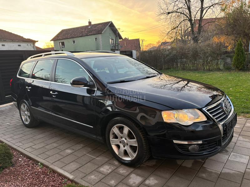 Volkswagen Passat B6 2.0 TDI