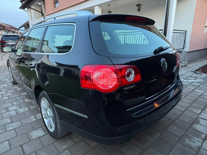 Volkswagen Passat B6 2.0 TDI