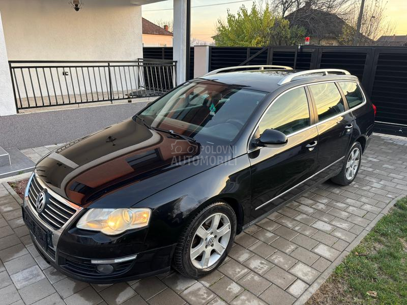 Volkswagen Passat B6 2.0 TDI