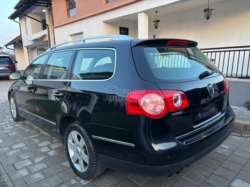 Volkswagen Passat B6 2.0 TDI