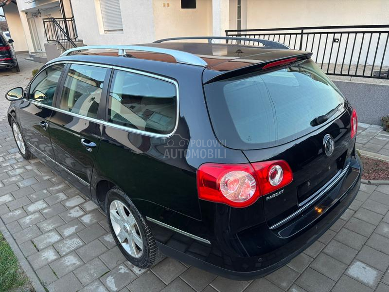 Volkswagen Passat B6 2.0 TDI
