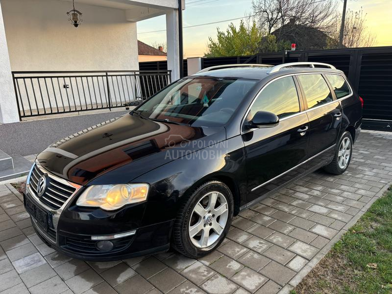 Volkswagen Passat B6 2.0 TDI