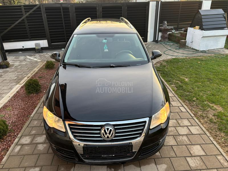 Volkswagen Passat B6 2.0 TDI