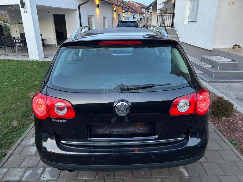 Volkswagen Passat B6 2.0 TDI