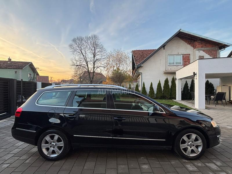 Volkswagen Passat B6 2.0 TDI
