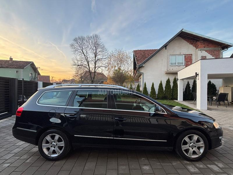Volkswagen Passat B6 2.0 TDI