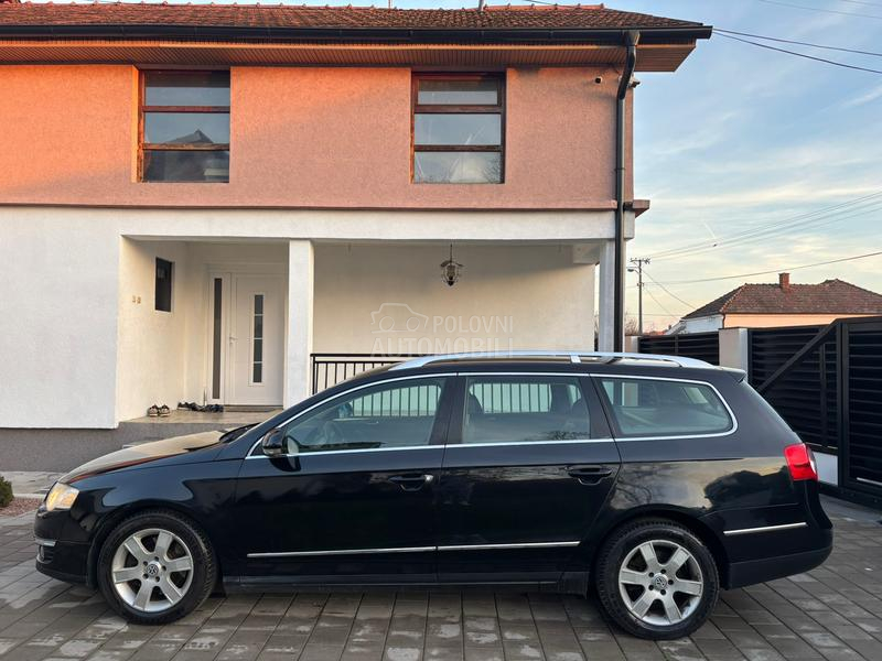 Volkswagen Passat B6 2.0 TDI