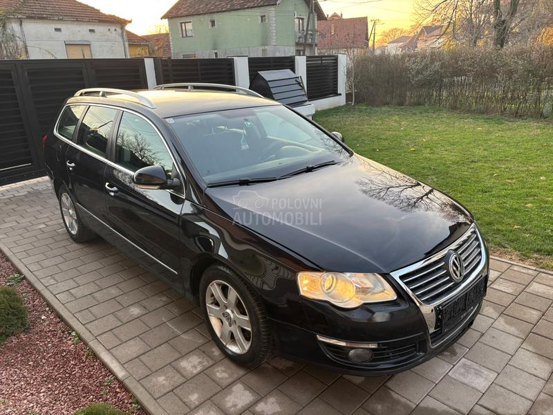 Volkswagen Passat B6 2.0 TDI