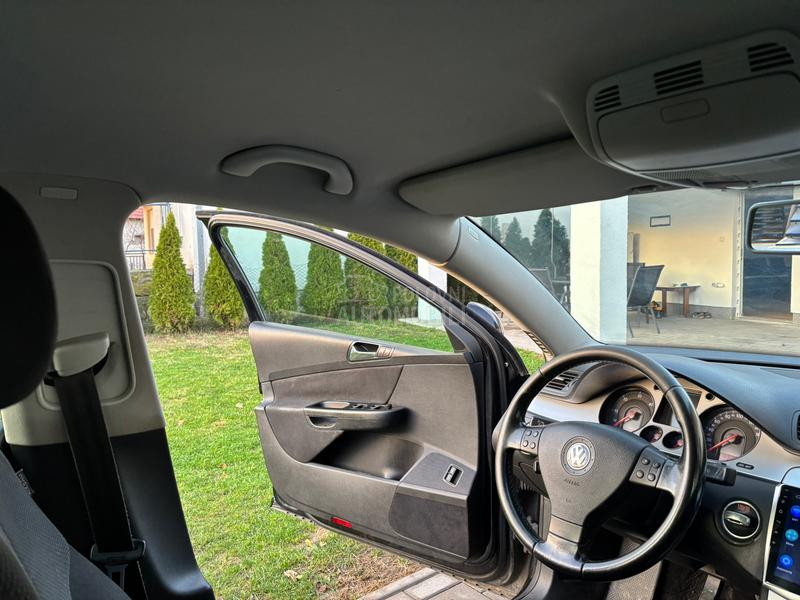 Volkswagen Passat B6 2.0 TDI