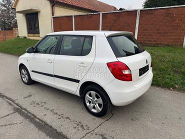 Škoda Fabia 1,6Tdi 55K w