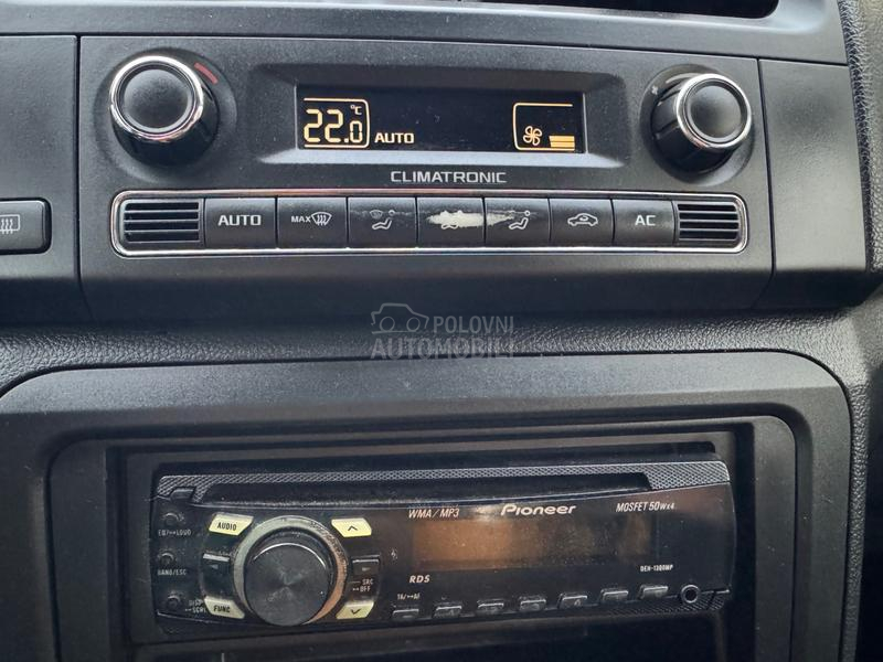 Škoda Fabia 1,6Tdi 55K w