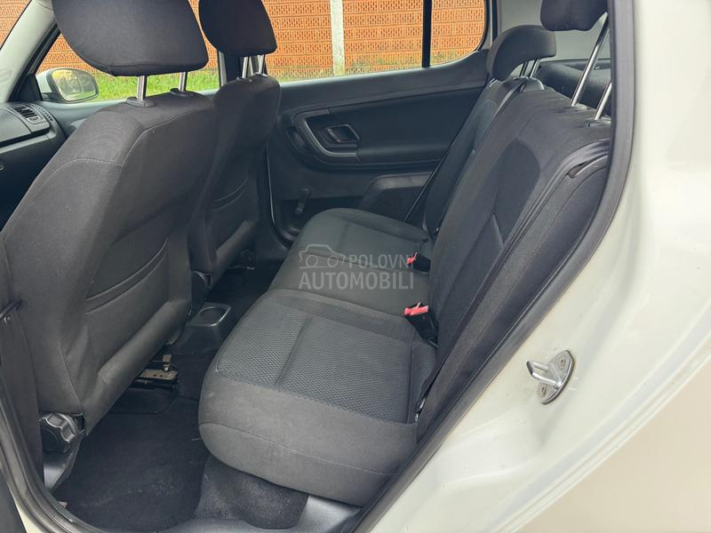 Škoda Fabia 1,6Tdi 55K w