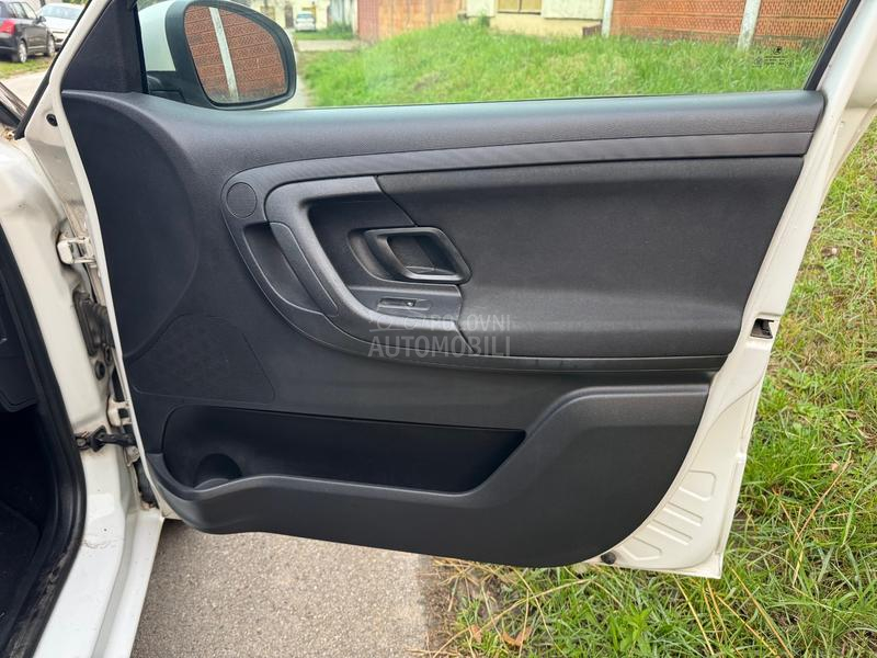 Škoda Fabia 1,6Tdi 55K w