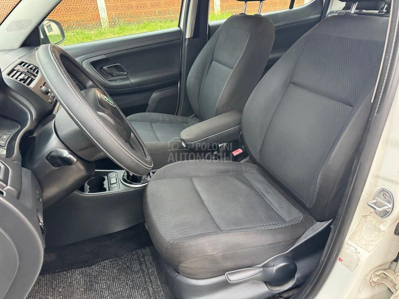 Škoda Fabia 1,6Tdi 55K w