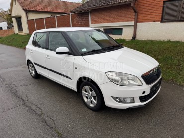 Škoda Fabia 1,6Tdi 55K w