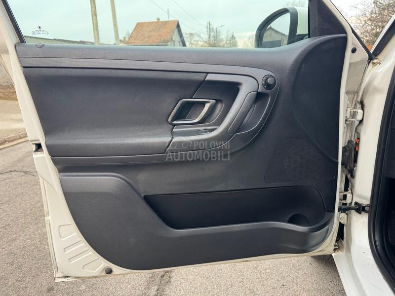 Škoda Fabia 1,6Tdi 55K w